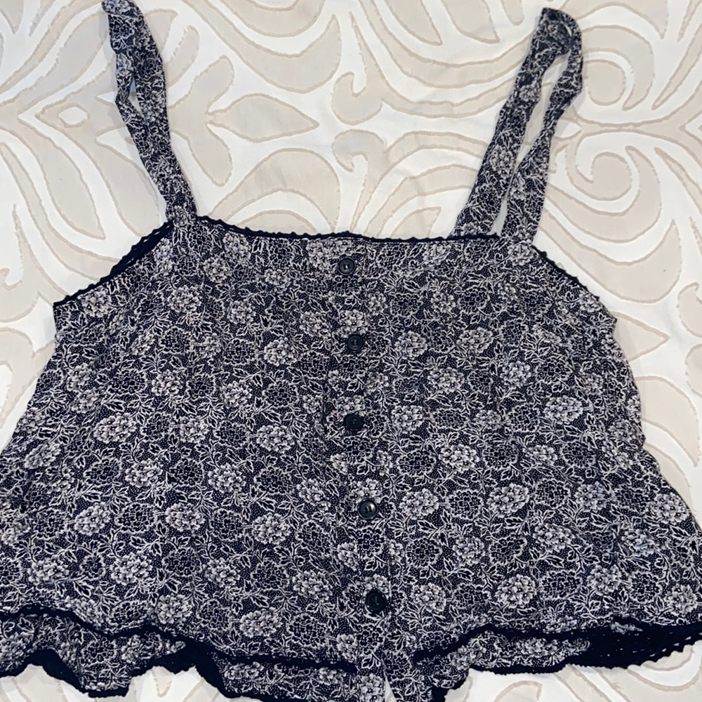 Adorable Free People Tank